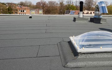 benefits of Birnam flat roofing