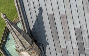 Birnam lead roof considerations