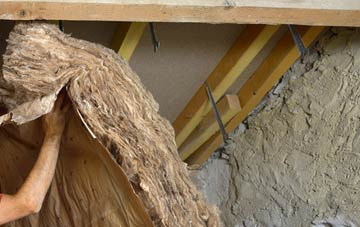 Birnam pitched roof insulation costs